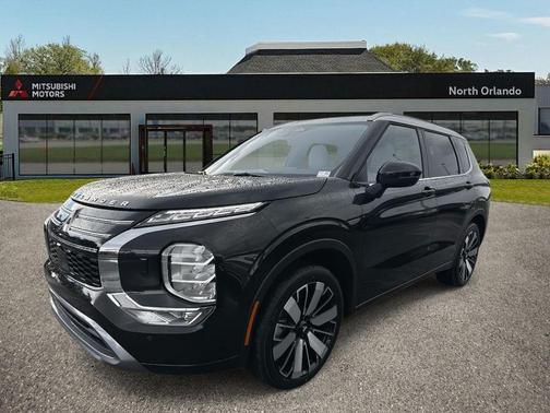 2025 Mitsubishi Outlander PLATINUM EDITION 2.5 S-AWC