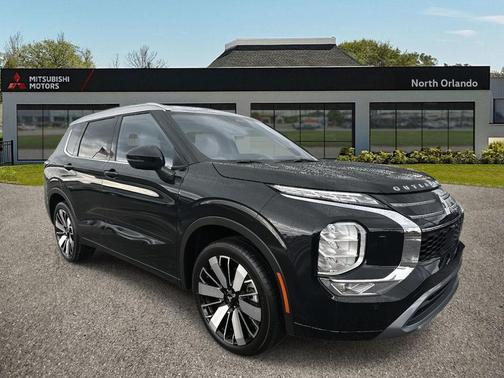 2025 Mitsubishi Outlander PLATINUM EDITION 2.5 S-AWC