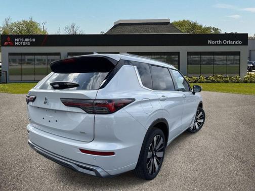 2026 Mitsubishi Outlander SEL 1.5T 2WD