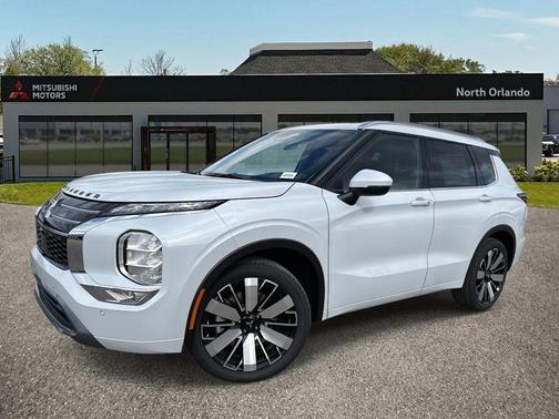 2026 Mitsubishi Outlander SEL 1.5T 2WD