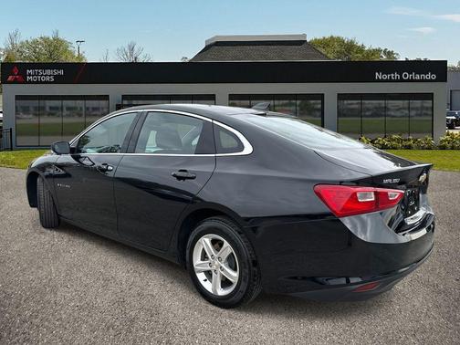 2022 Chevrolet Malibu 1LS