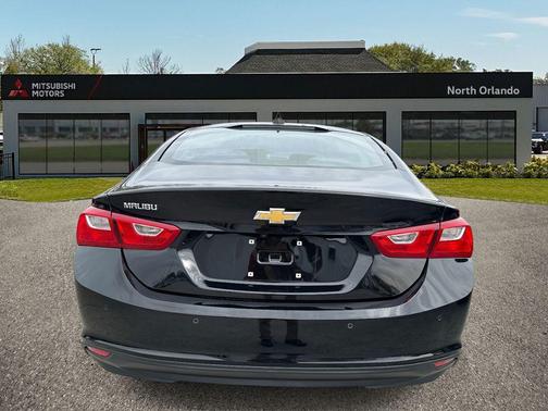 2022 Chevrolet Malibu 1LS