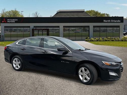 2022 Chevrolet Malibu 1LS