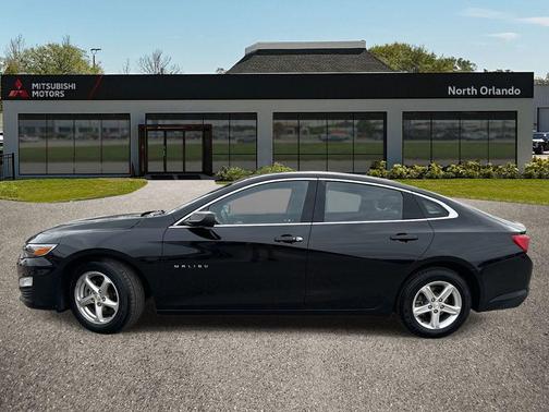 2022 Chevrolet Malibu 1LS