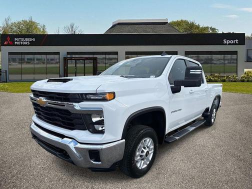 2024 Chevrolet Silverado 2500 LT