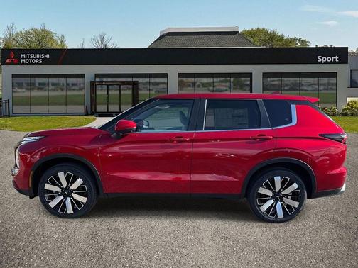 2025 Mitsubishi Outlander SE 2.5 2WD