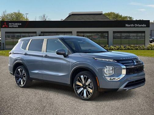 2026 Mitsubishi Outlander SE 1.5T 2WD