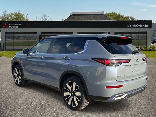 2026 Mitsubishi Outlander SE 1.5T 2WD