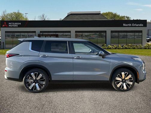 2026 Mitsubishi Outlander SE 1.5T 2WD