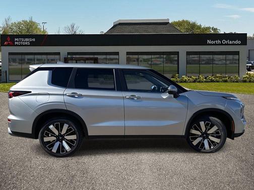 2026 Mitsubishi Outlander SE 1.5T 2WD