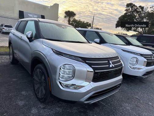 2026 Mitsubishi Outlander SE 1.5T 2WD