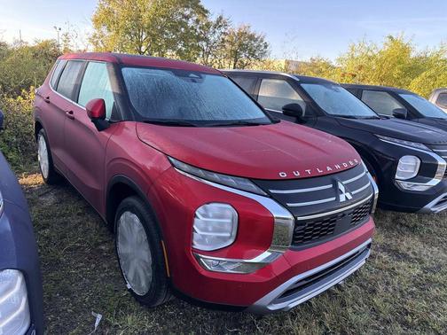 2026 Mitsubishi Outlander SE 1.5T 2WD