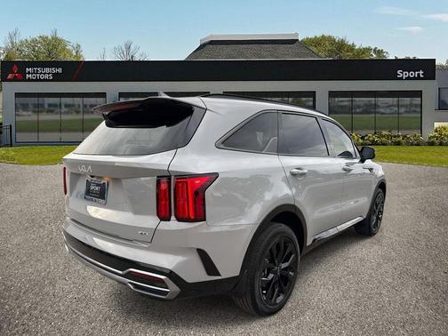2023 Kia Sorento SX
