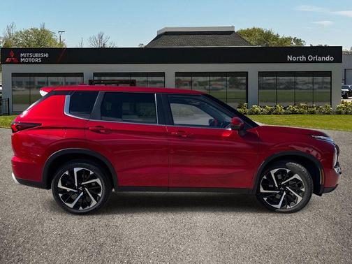 2023 Mitsubishi Outlander SE 2.5 S-AWC