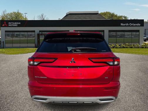 2023 Mitsubishi Outlander SE 2.5 S-AWC