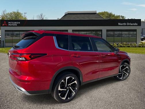 2023 Mitsubishi Outlander SE 2.5 S-AWC