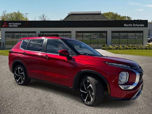2023 Mitsubishi Outlander SE 2.5 S-AWC