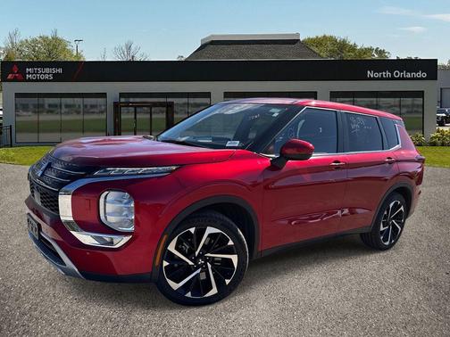 2023 Mitsubishi Outlander SE 2.5 S-AWC