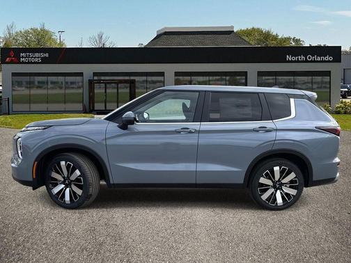 2026 Mitsubishi Outlander SE 1.5T 2WD