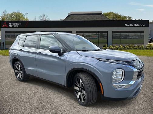 2026 Mitsubishi Outlander SE 1.5T 2WD