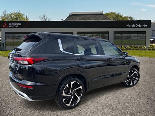 2024 Mitsubishi Outlander SE 2.5 S-AWC