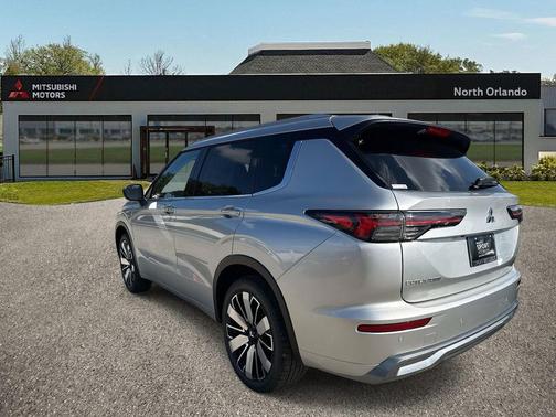 2025 Mitsubishi Outlander SEL 2.5 2WD