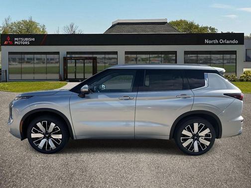 2025 Mitsubishi Outlander SEL 2.5 2WD