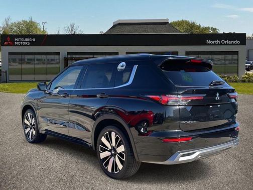 2026 Mitsubishi Outlander SEL 1.5T 2WD
