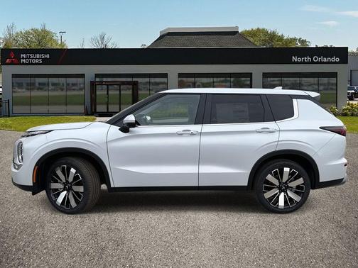 2026 Mitsubishi Outlander SE 1.5T 2WD