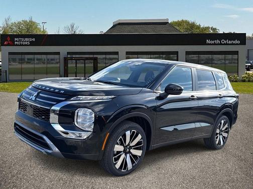 2026 Mitsubishi Outlander SE 1.5T 2WD