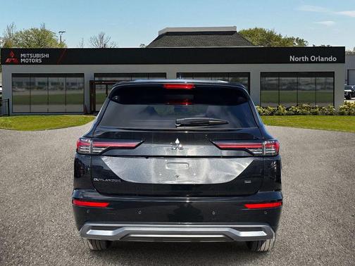 2026 Mitsubishi Outlander SE 1.5T 2WD