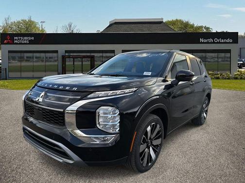2026 Mitsubishi Outlander SE 1.5T 2WD