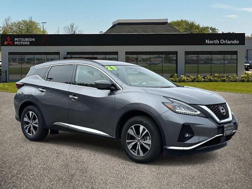 2023 Nissan Murano SV Intelligent AWD
