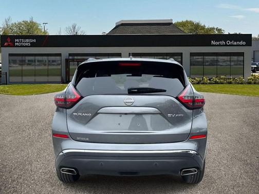 2023 Nissan Murano SV Intelligent AWD