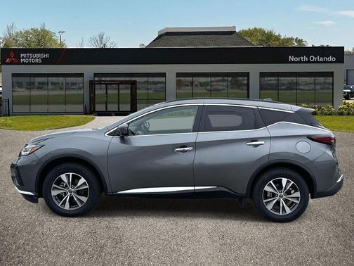 2023 Nissan Murano SV Intelligent AWD