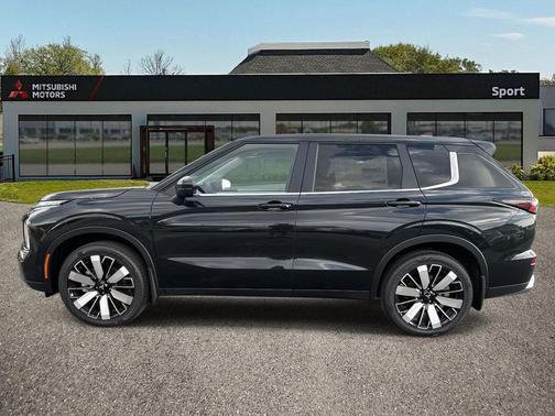 2025 Mitsubishi Outlander SE 2.5 2WD