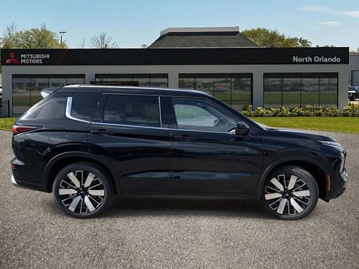 2026 Mitsubishi Outlander SEL 1.5T 2WD