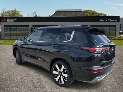 2026 Mitsubishi Outlander SEL 1.5T 2WD