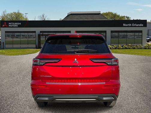 2026 Mitsubishi Outlander ES 1.5T 2WD