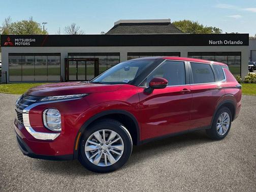 2026 Mitsubishi Outlander ES 1.5T 2WD