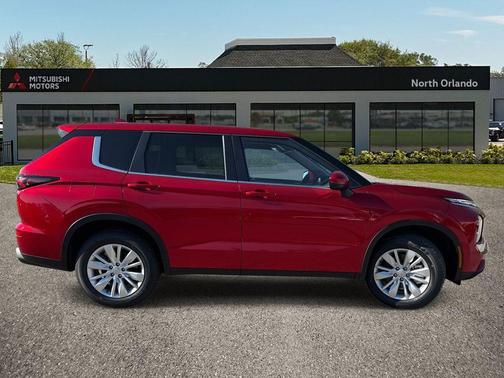 2026 Mitsubishi Outlander ES 1.5T 2WD