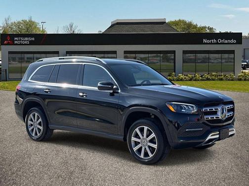 2023 Mercedes-Benz GLS 450 4MATIC