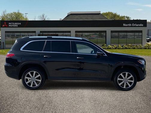2023 Mercedes-Benz GLS 450 4MATIC