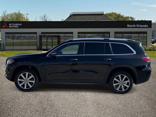 2023 Mercedes-Benz GLS 450 4MATIC