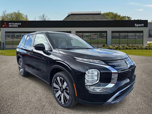 2025 Mitsubishi Outlander SE 2.5 2WD