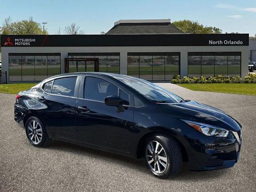 2022 Nissan Versa 1.6 SV