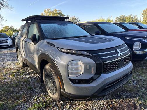 2026 Mitsubishi Outlander TRAIL EDITION S-AWC