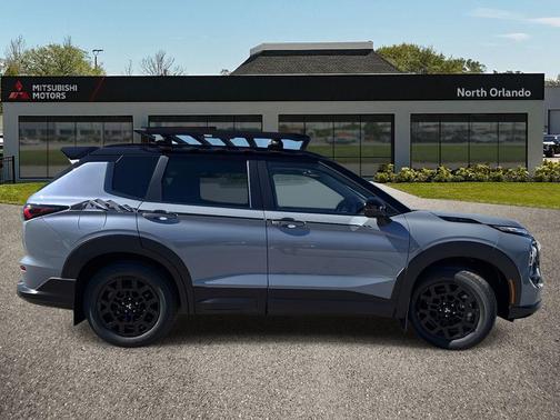 2026 Mitsubishi Outlander TRAIL EDITION S-AWC