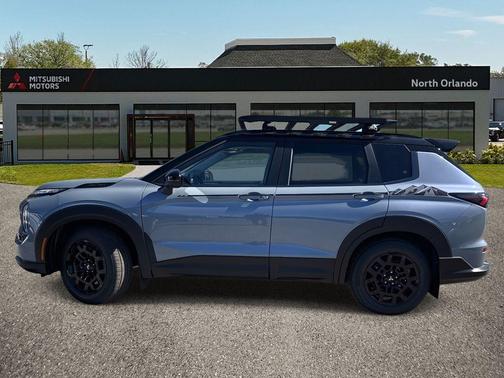 2026 Mitsubishi Outlander TRAIL EDITION S-AWC