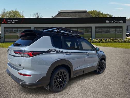 2026 Mitsubishi Outlander TRAIL EDITION S-AWC